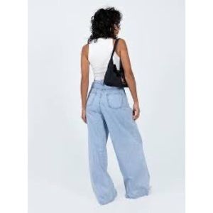 Princess Polly High Rise Loose Fit Jeans
